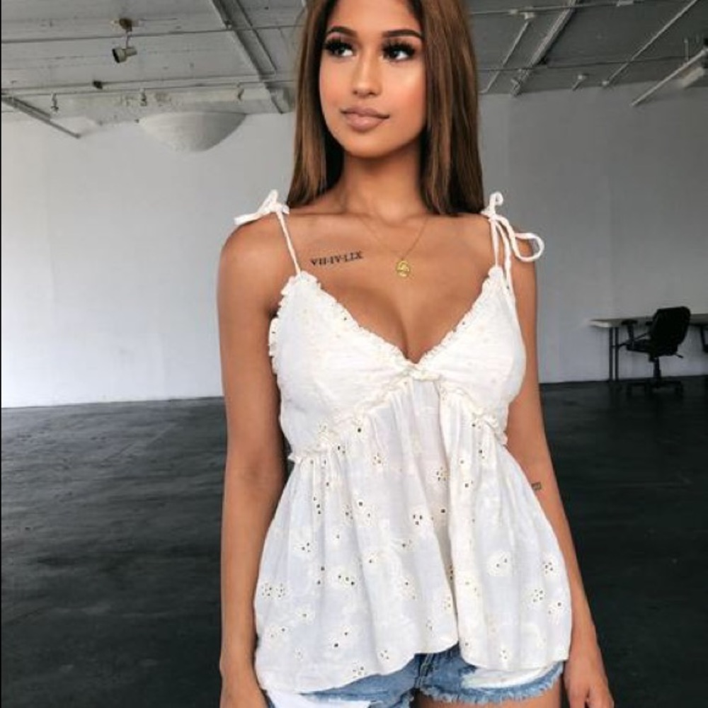 OOTD Fash Paulina Top